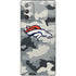 NFL Denver Broncos Camo Galaxy Note20 5G Skin